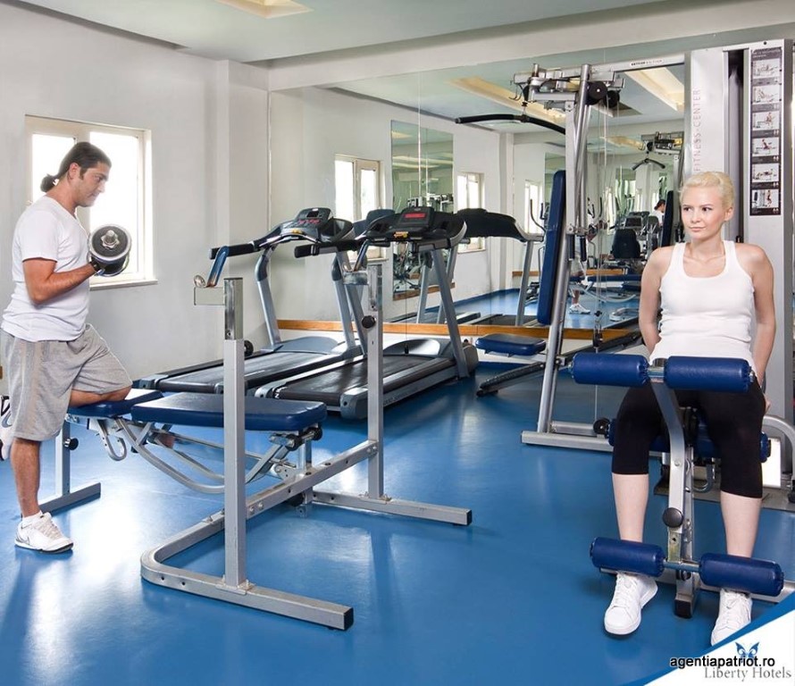 imagini hotel LIBERTY LARA BEACH